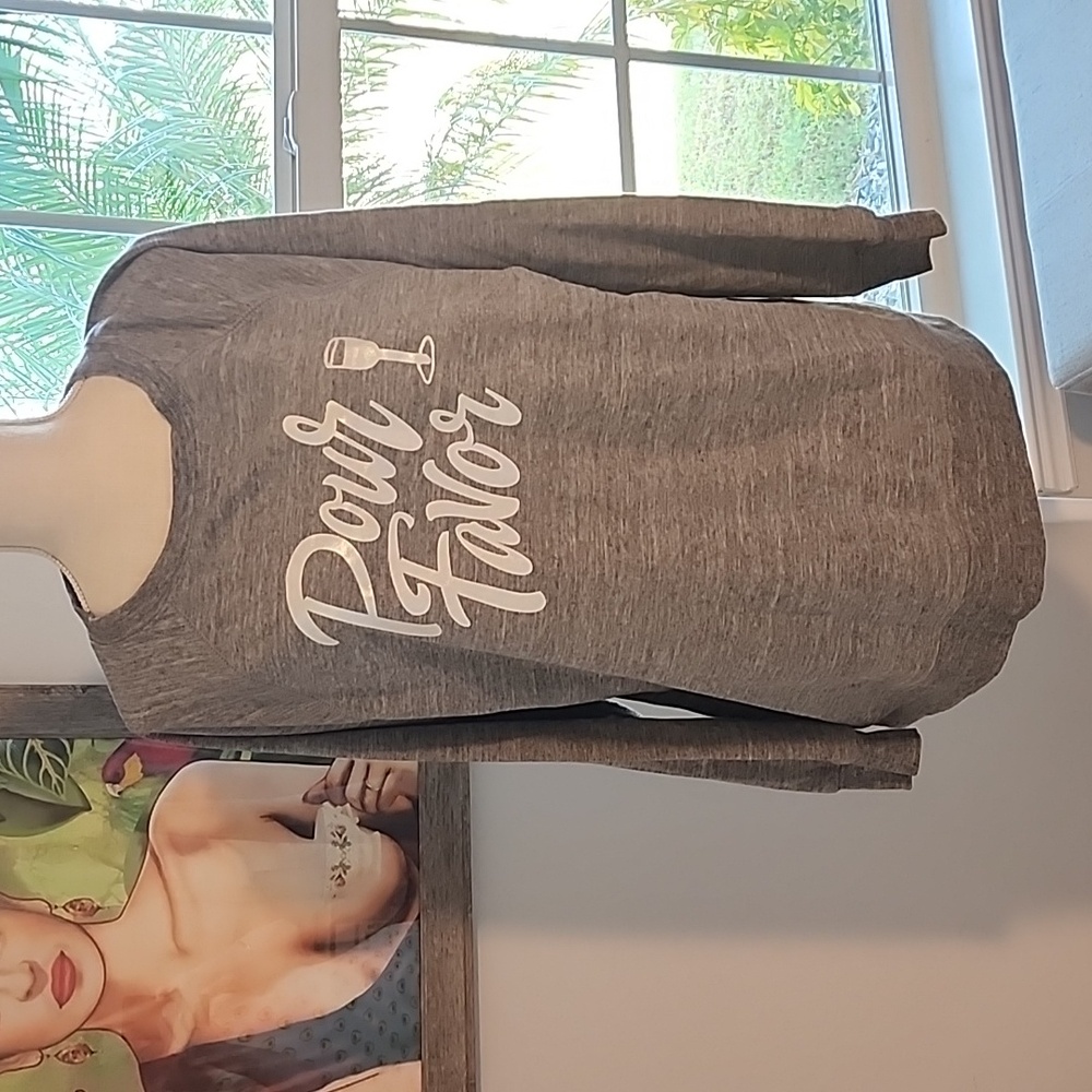 Wildfox Pour Favor Sweatshirt